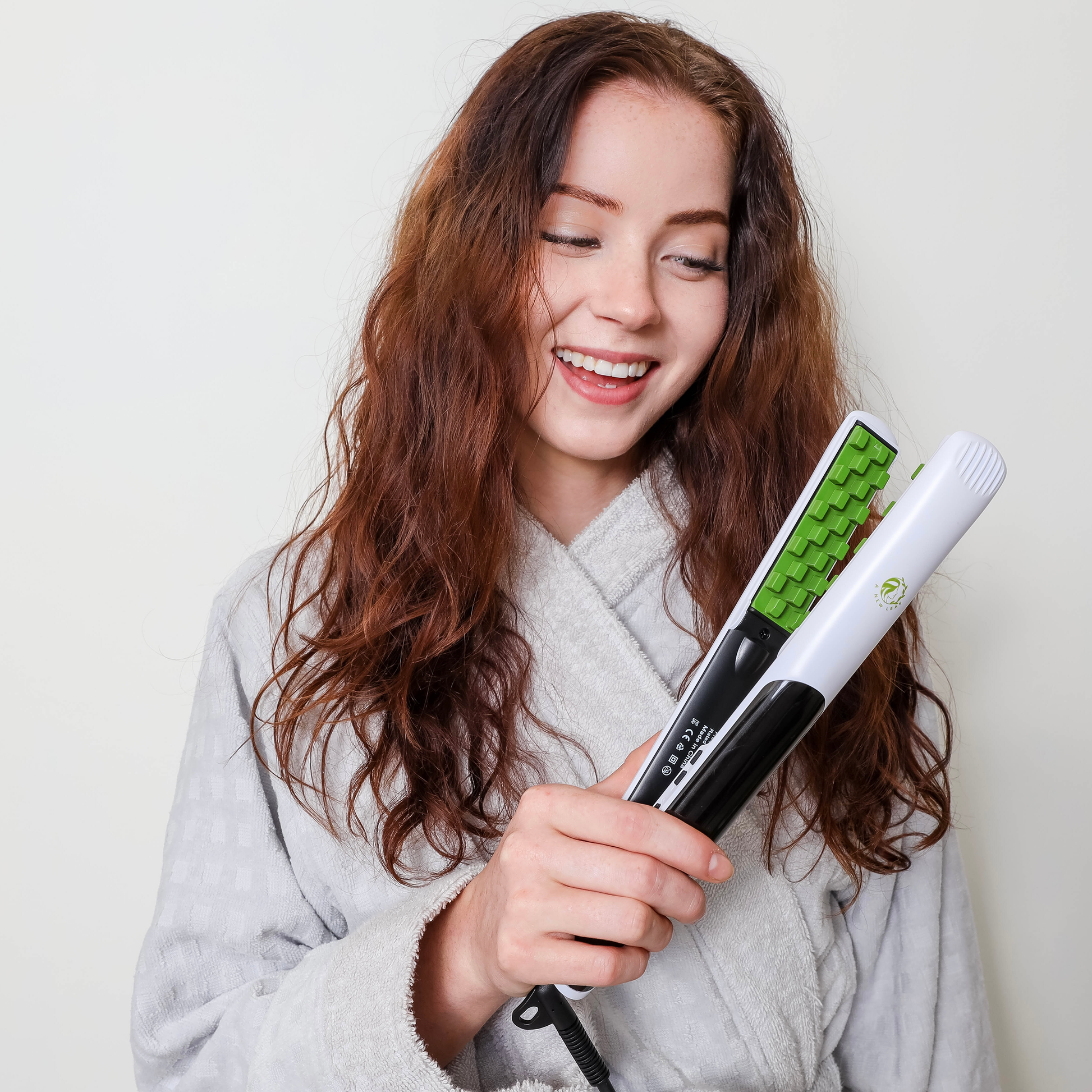 Volumizing straightener sales